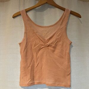 Pink American Eagle Tank